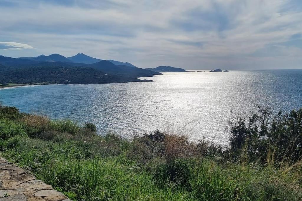Charmant Petit Logement A 3 Kms De La Plage Бельгодер Екстер'єр фото