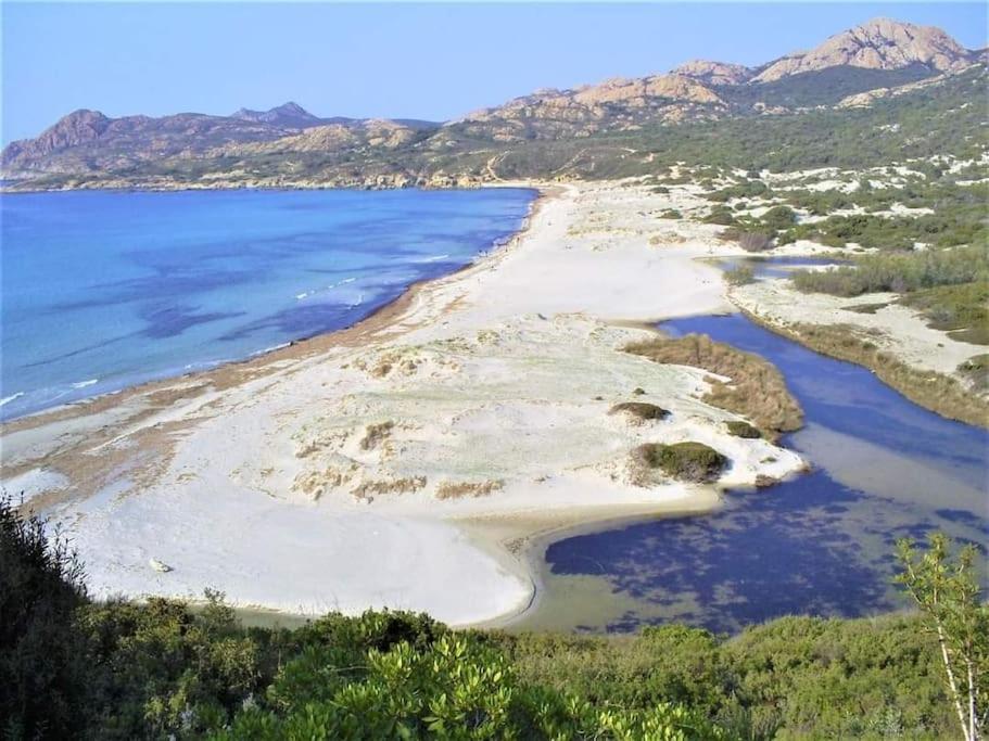 Charmant Petit Logement A 3 Kms De La Plage Бельгодер Екстер'єр фото