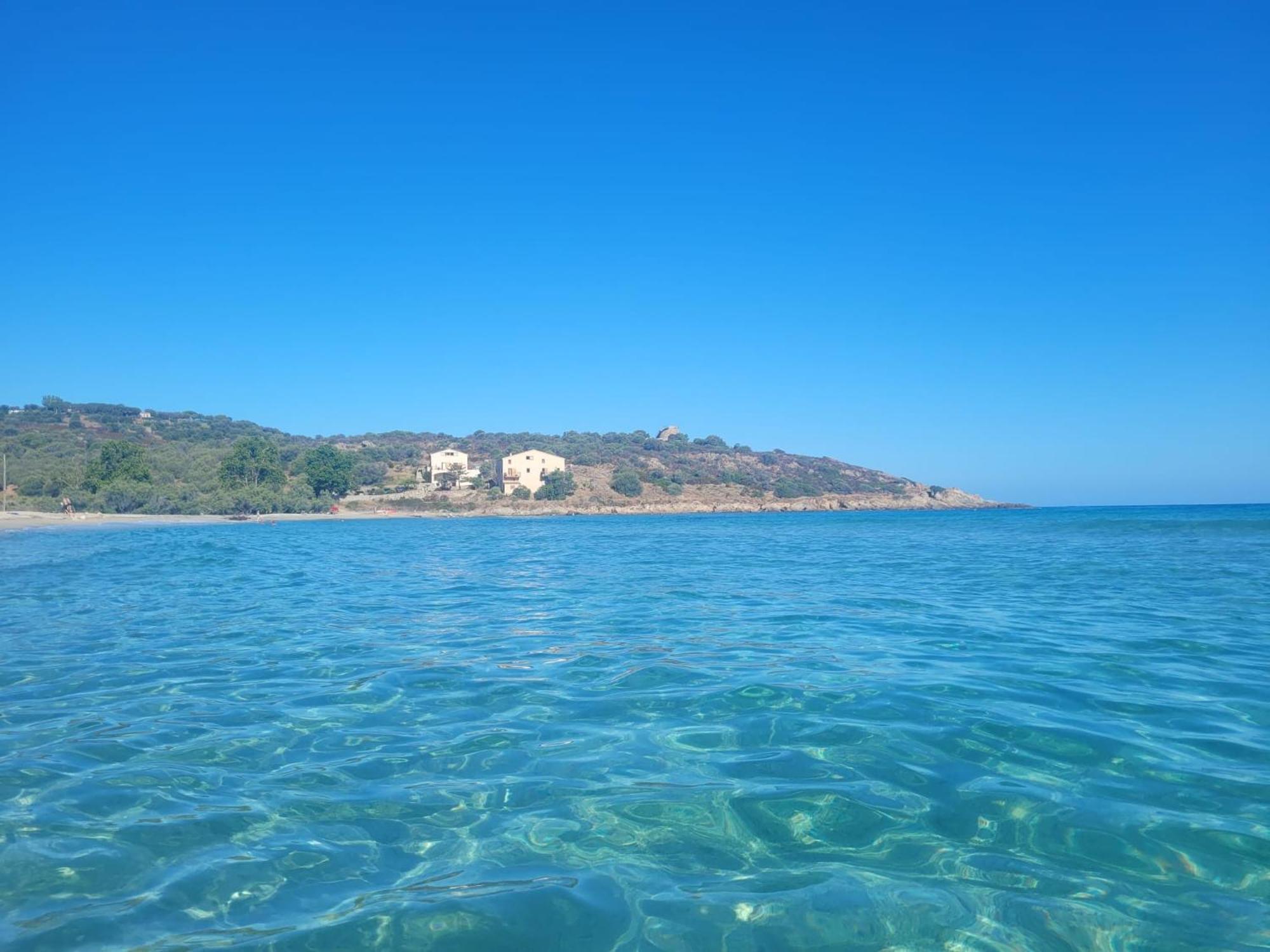 Charmant Petit Logement A 3 Kms De La Plage Бельгодер Екстер'єр фото
