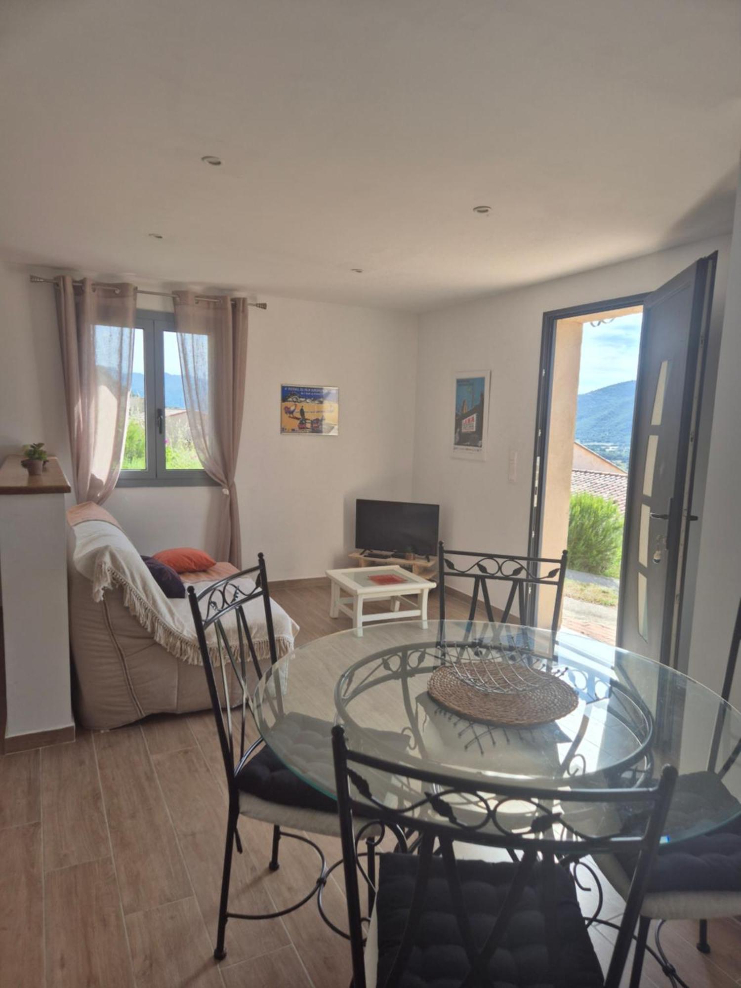 Charmant Petit Logement A 3 Kms De La Plage Бельгодер Номер фото